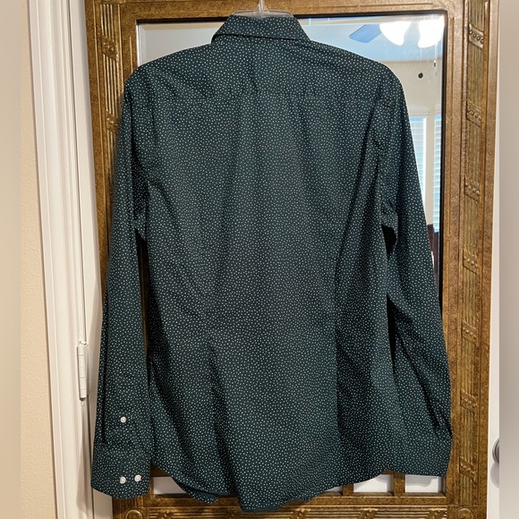 H&M Men’s Dress Shirt, Slim fit, Medium. - Picture 2 of 2